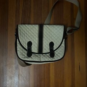 Beautiful Vera Bradley Canvas Shoulder bag